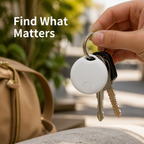 Findlet™ — Instantly Locate What Matters and Breathe Easy Again