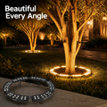 LuminaOrb™ — Surround Your Outdoors with Show-Stopping, Weatherproof Brilliance