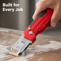 FoldMate™ — Master Every Mess with One Compact, Razor-Sharp Tool