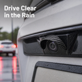 RainVeil™ — Back Up With More Confidence When Rain Hits