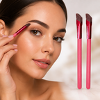 VeroLuxe™ Precision Brow Brush — Master Stunning, Natural-Looking Brows with Effortless Control