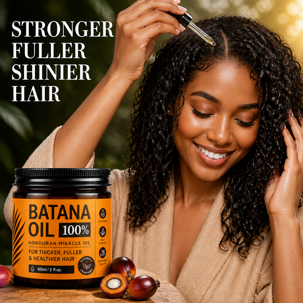 Miraleaf™ Hair Elixir — Ignite Stunning Growth and Shimmering Strength Instantly