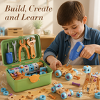 BrightCraft™ — Ignite Their Creativity and Build Unshakable Confidence with Every Project