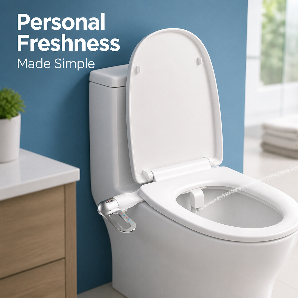 AquaLuxe™ — Experience Unmatched Freshness and Confidence Every Time
