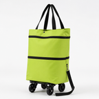 VersaTote™ — Transform Your Shopping into Effortless Freedom and Comfort