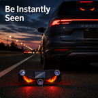 RadiantGuard™ — Be Instantly Seen and Unstoppable the Moment You Move