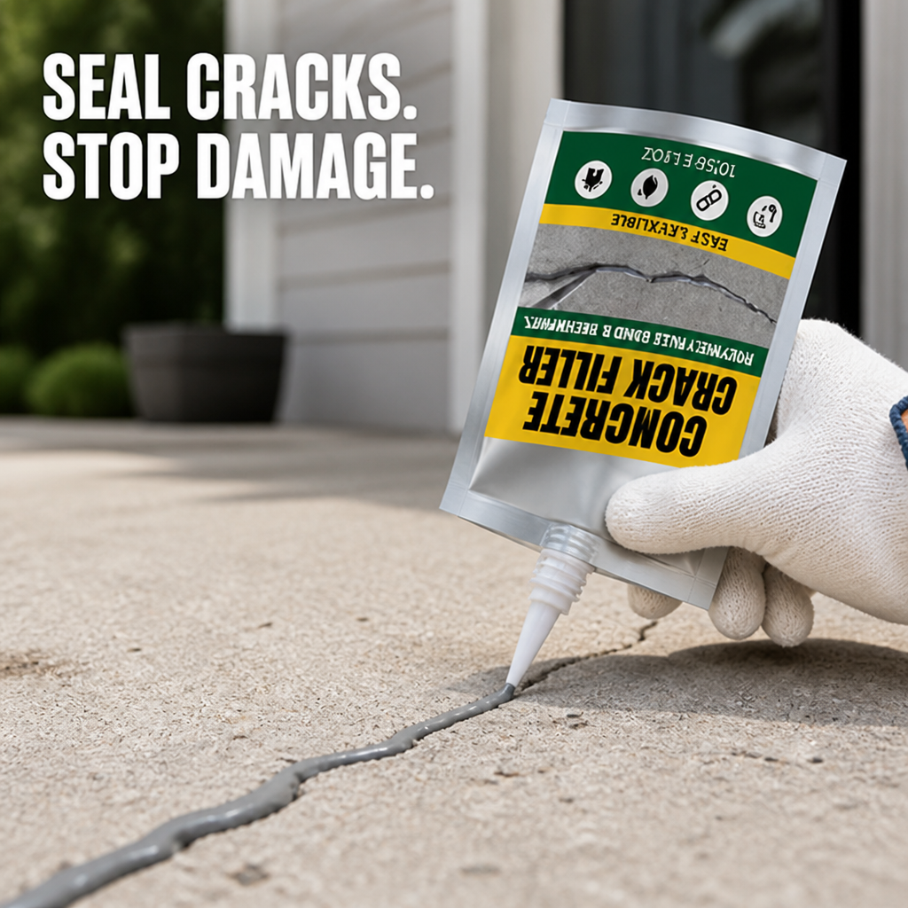 Sealvora™ — Protect Your Concrete Forever with Invisible, Waterproof Strength