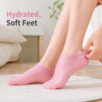 VeluraSilk™ — Unlock All-Day Softness and Say Goodbye to Cracked Feet Forever