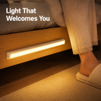 LumaSense™ Motion Glow — Lights That Welcome You Home, Hands-Free and Hassle-Free
