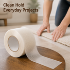 MeshMend™ — Secure, Clean Holds for Every Fix and Project
