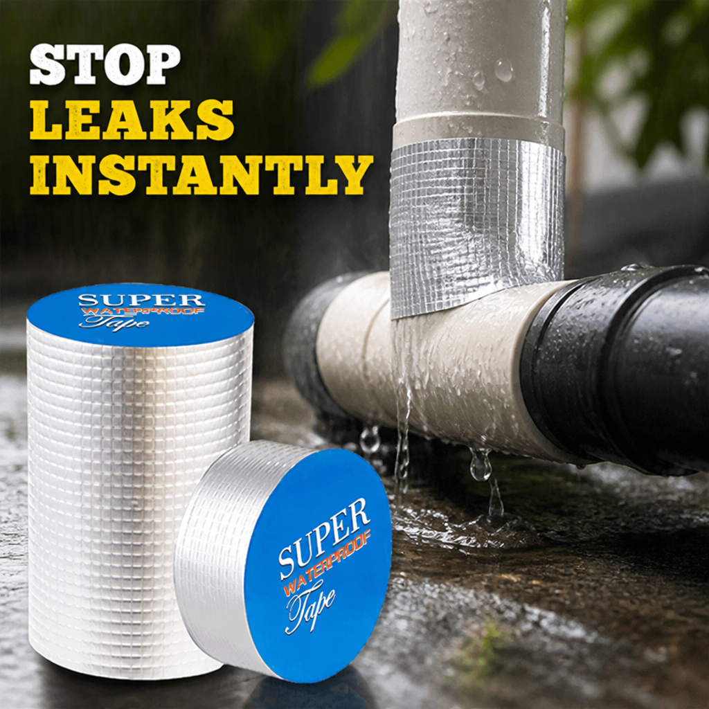 SealMax Pro™ — Instantly Lock Out Leaks and Reclaim Your Peace of Mind