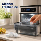 FrostFlow™ — Bring Back Clear, Fresh-Tasting Ice Without Taking Your Machine Apart