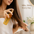 AureviaOil™ Repair Elixir — Bring Your Hair Back to Life with Silky, Head-Turning Shine