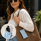 VelessaGuard™ — Keep Your Glasses Pristine and Always Within Reach