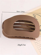 VioraClip™ — Hold Your Style All Day with Feather-Light Comfort and Effortless Elegance