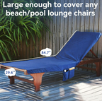 ZephyrLuxe™ — Wrap Yourself in Quick-Dry Comfort with Secure, Sand-Free Storage