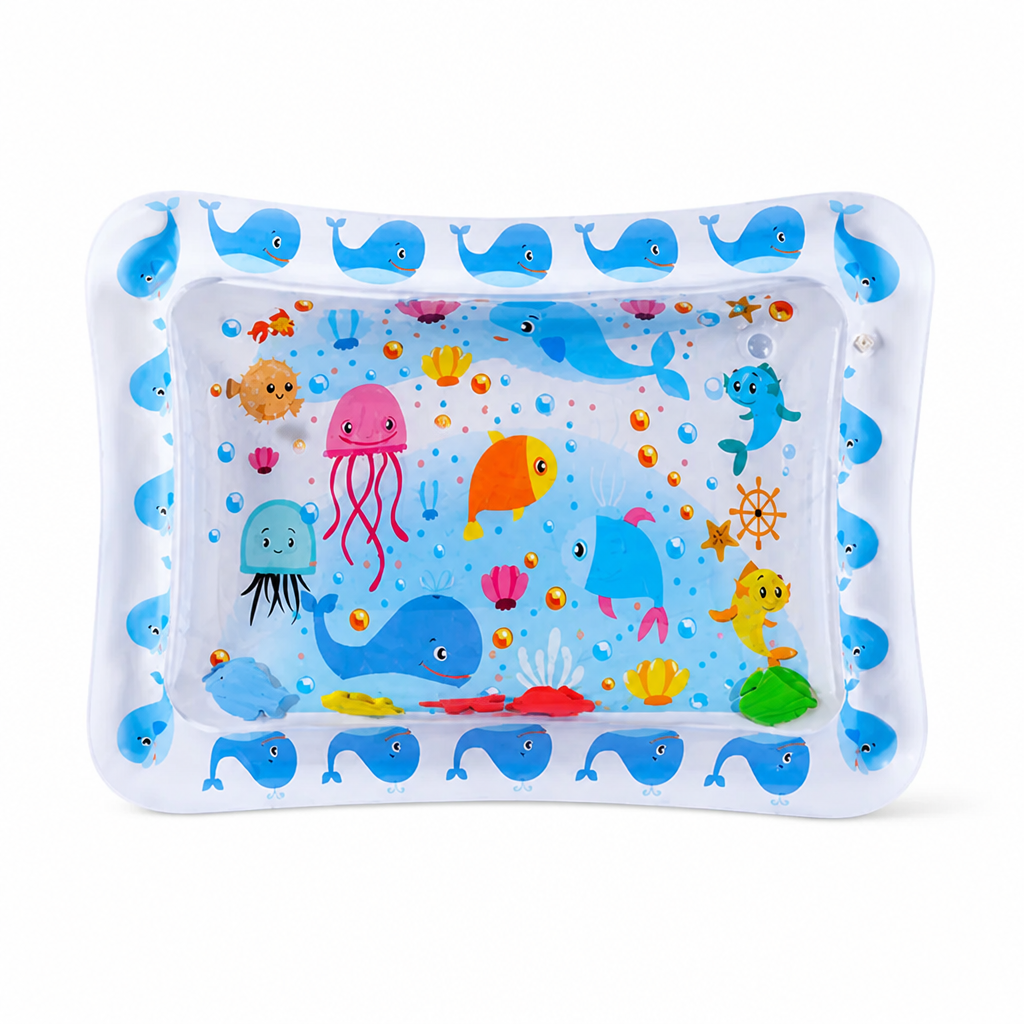 AquaPounce™ — Ignite Your Cat’s Wild Side with Cool, Endless Fun