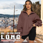 Veloria™ Sweatshirt — Wrap Yourself in Lightweight, All-Day Bliss and Effortless Style