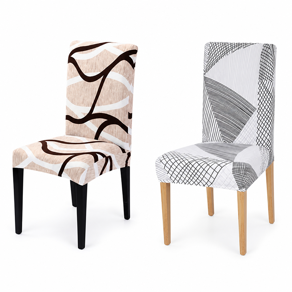 VelvaFlex™ — Turn Old Chairs into Cozy, Head-Turning Comfort Zones Instantly