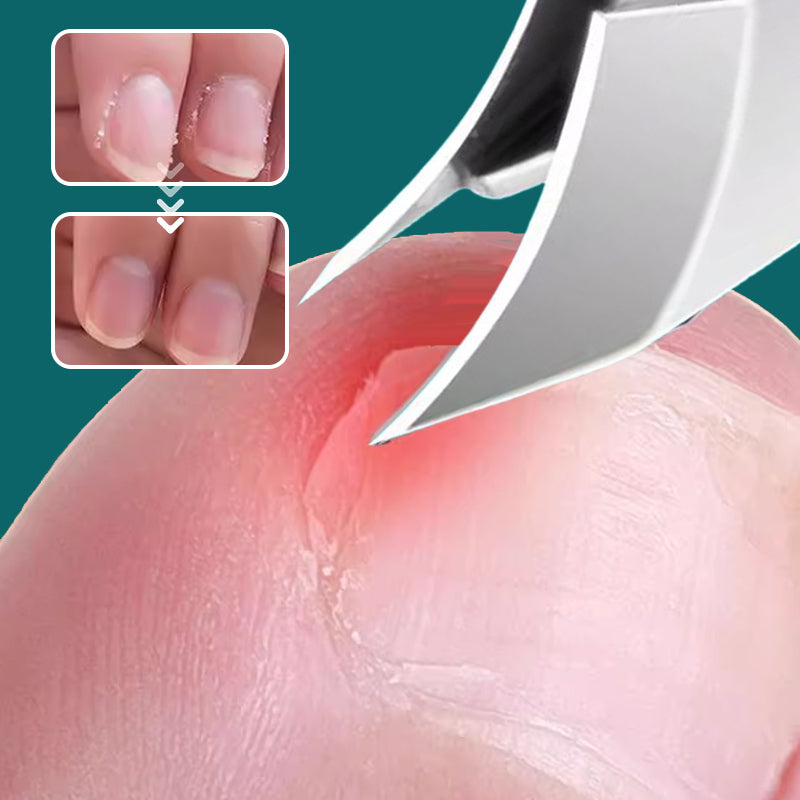 NailSculpt™ — Effortless Precision for Perfectly Shaped Thick Nails Every Time