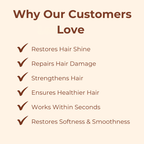 VivaLuxe™ Hair Elixir — Instantly Revive Dull Strands with Lush Shine and Bounce