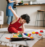 RamoraQuest™ — Turn Every Moment Into a Bold, Brilliant Adventure for Your Toddler