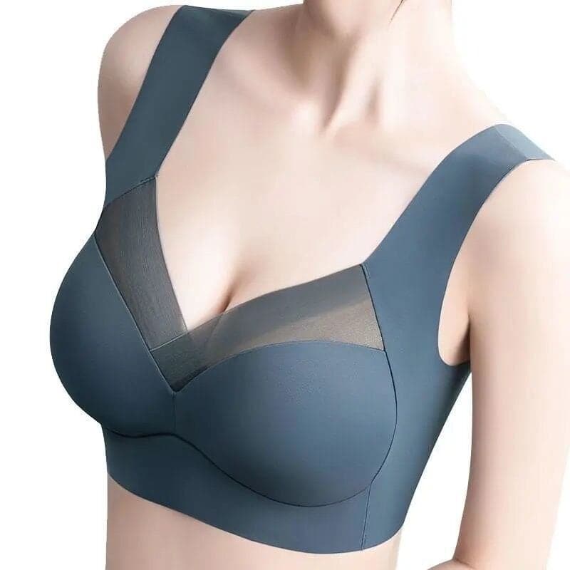 BreathEase™ — Experience all-day freedom with wireless lift and flawless shape