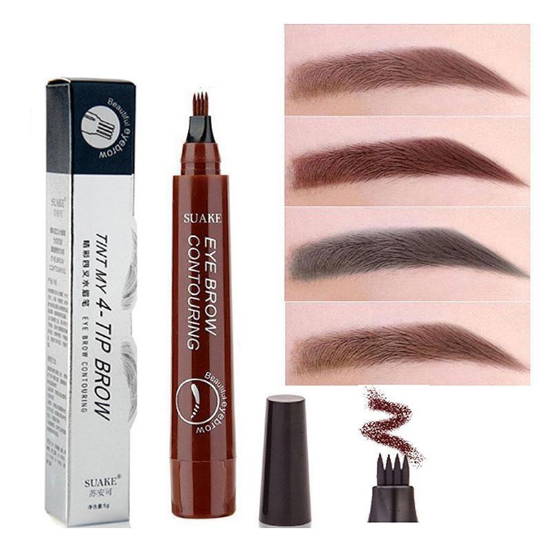 BrowVanta™ — Instantly Craft Fuller, Natural Brows That Turn Heads All Day