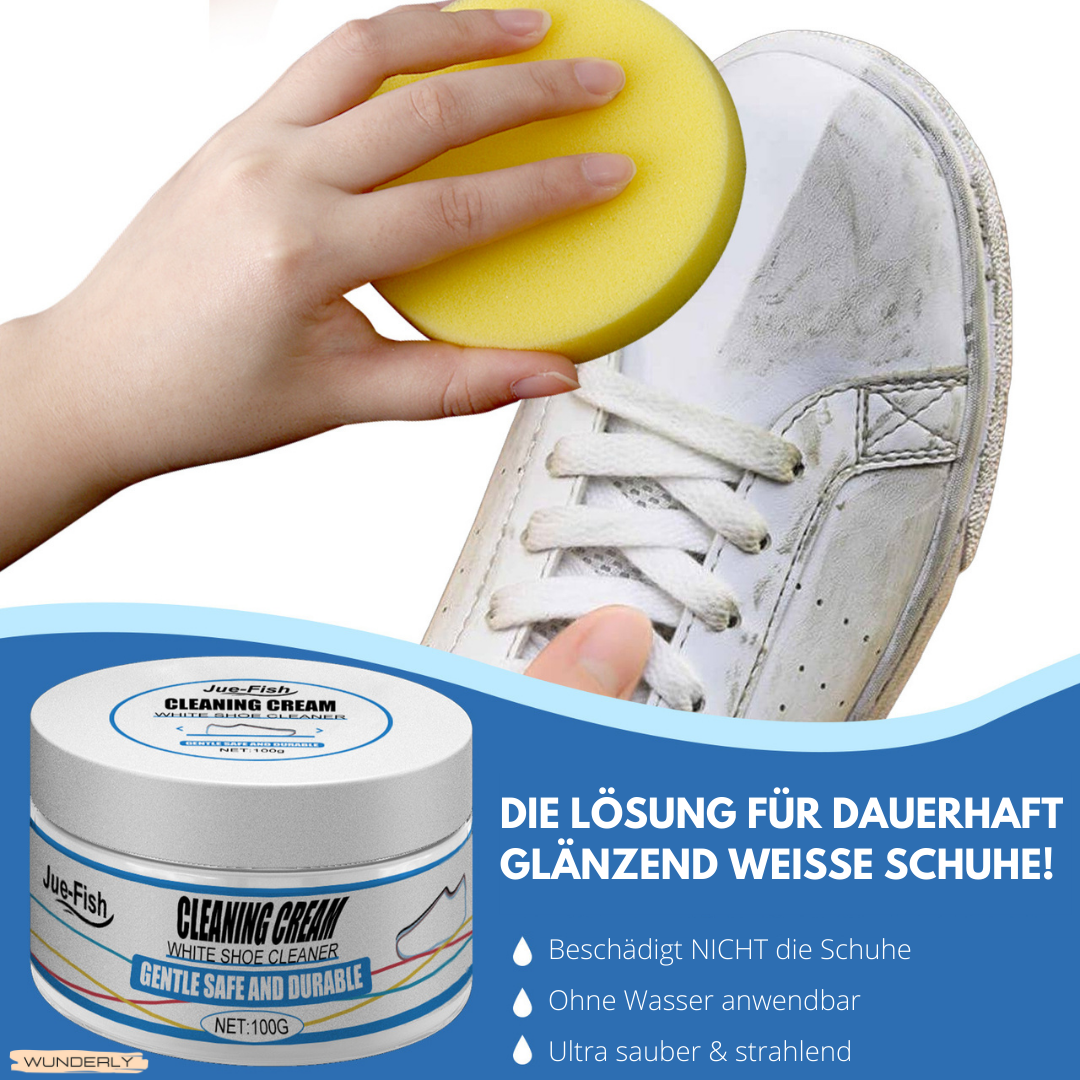 BrightStep™ — Instantly Restore Your Sneakers to Head-Turning Freshness