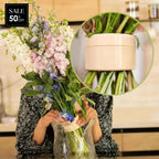 FloraForm™ — Effortless Elegance That Keeps Your Flowers Flawless All Day