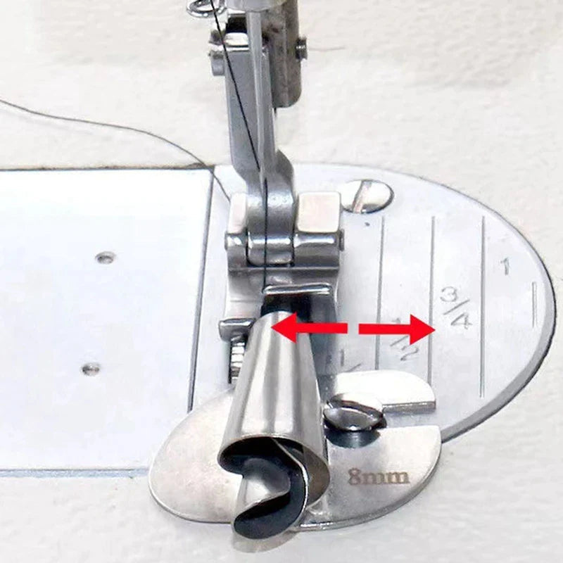 Hemlynx™ Pro Set — Transform Your Sewing with Flawless, Fast, and Professional Hems Every Time
