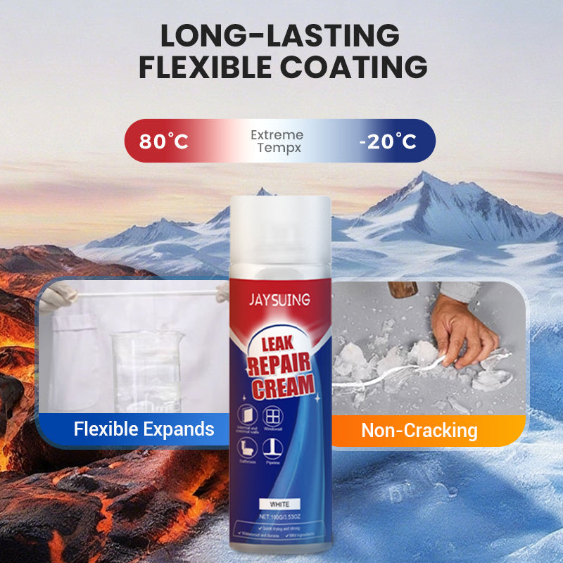 SealSwift™ — Stop Leaks Instantly and Protect Your Home Forever