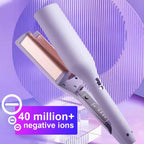 WaveLuxe™ — Unlock Silky, Head-Turning Waves That Make You Shine All Day