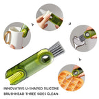 PureSweep™ — Finally Blast Away Hidden Grime for Bottles That Feel Brand New