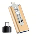 TurboStash™ — Hold Every Precious Memory Without Limits or Deletes