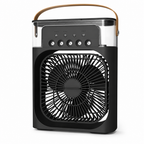 BreezeNest™ — Your Personal Oasis of Instant Cool Comfort Anywhere You Go