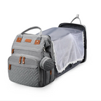 AuraNest™ — Effortless Control and Calm for Every Baby Adventure