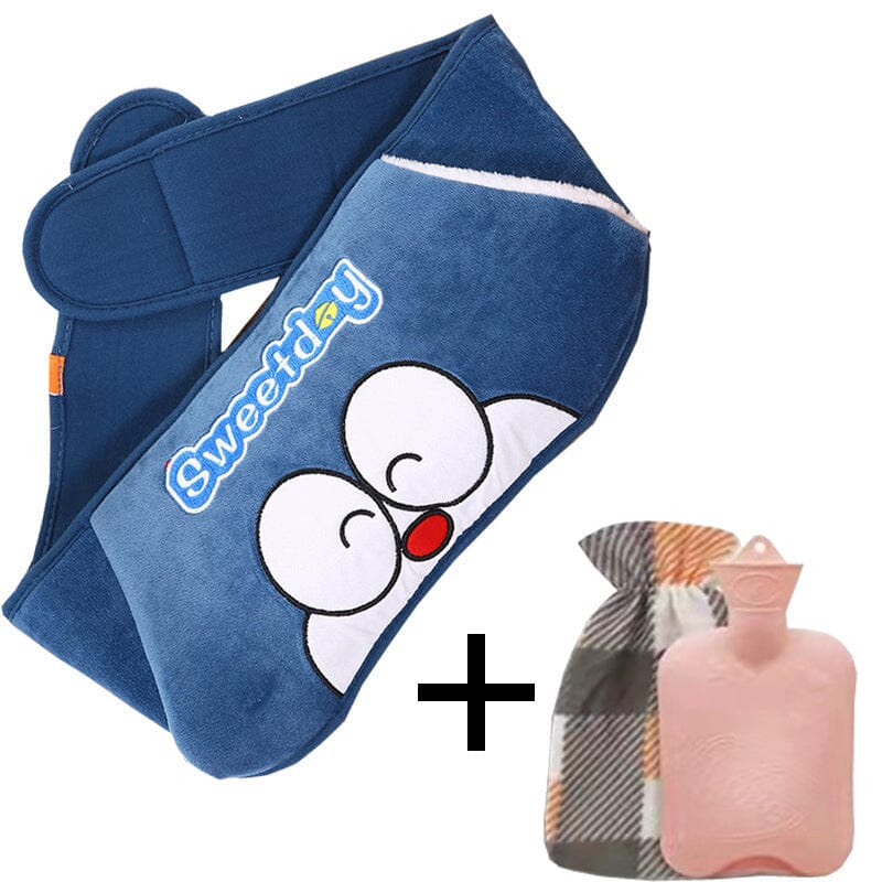 VestaWarm™ — Melt Away Pain and Wrap Yourself in Soothing, All-Day Comfort