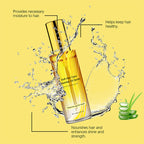 LuminaSilk™ — Bring Dull Hair Back to Life with Silky, Radiant Softness