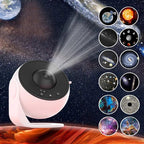 CelestiLux™ — Escape to a Silent Starry Sanctuary That Soothes Your Soul