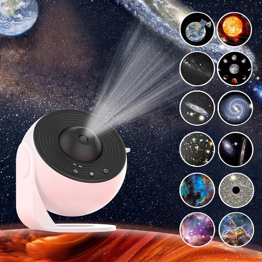 CelestiLux™ — Escape to a Silent Starry Sanctuary That Soothes Your Soul