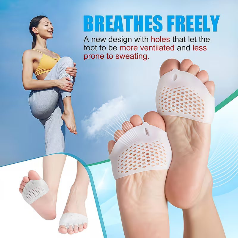 StepSoft™ — Walk Pain-Free and Feel the Joy of Effortless Comfort