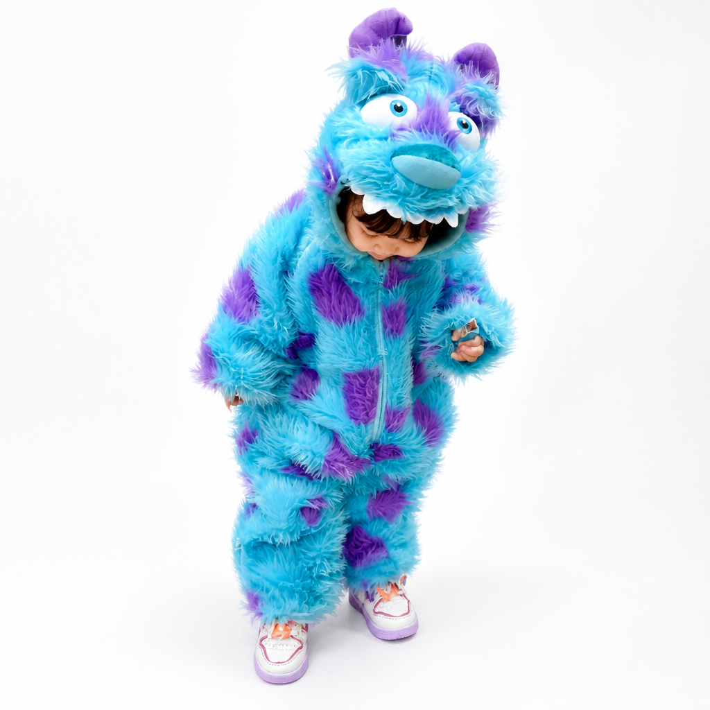 SnuggleRoar™ — Cozy Monster Magic for Giggles, Photos, and All-Day Pretend Play