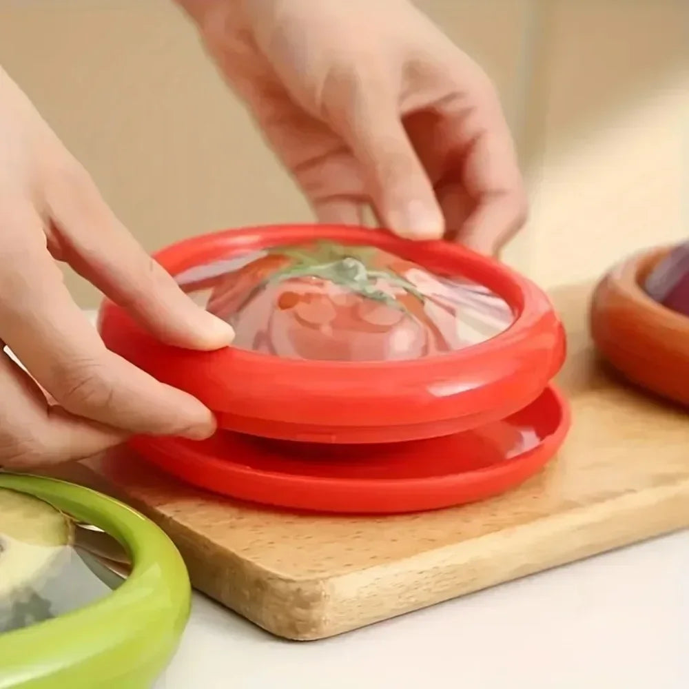 RamoraSeal™ — Lock Freshness and Crush Food Waste Every Time