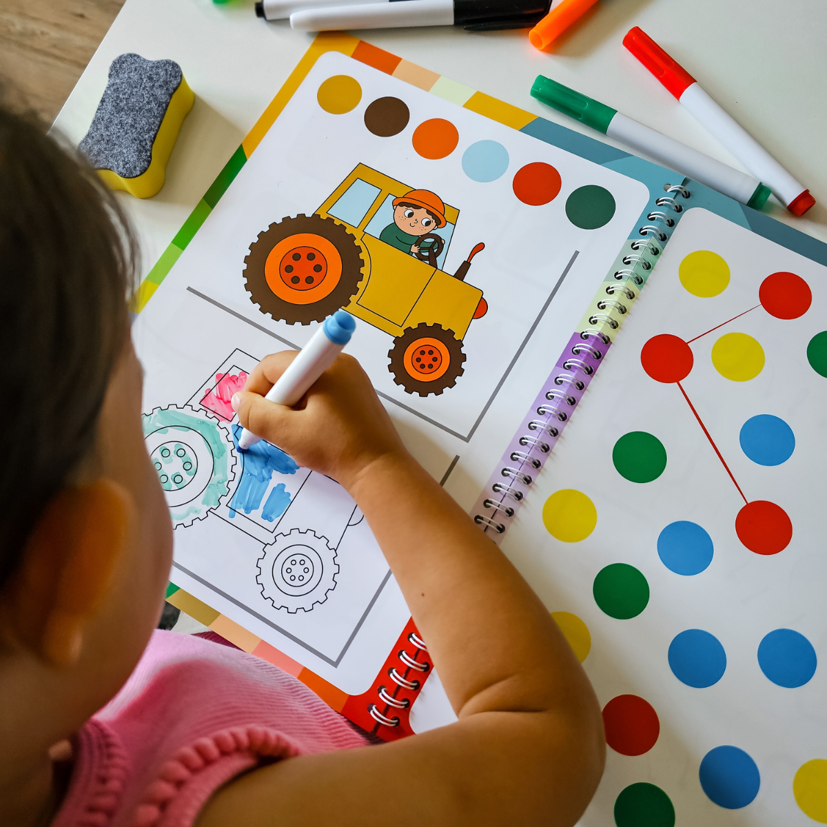 ColorWrite™ — Ignite Confidence and Creativity with Every Joyful Stroke