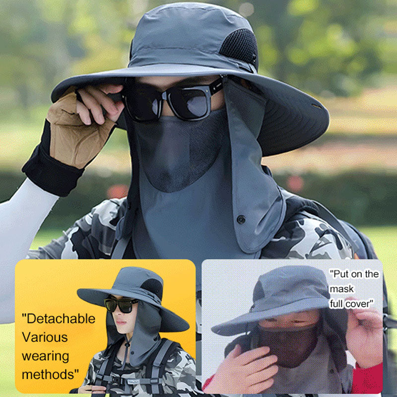 SolaraShield™ — Own Every Sunlit Moment with Cool, Unstoppable Protection