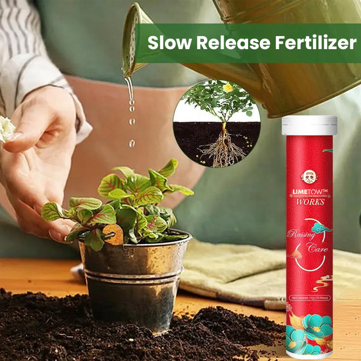 VerdanRise™ — Effortless, Long-Lasting Nourishment for a Thriving, Vibrant Garden