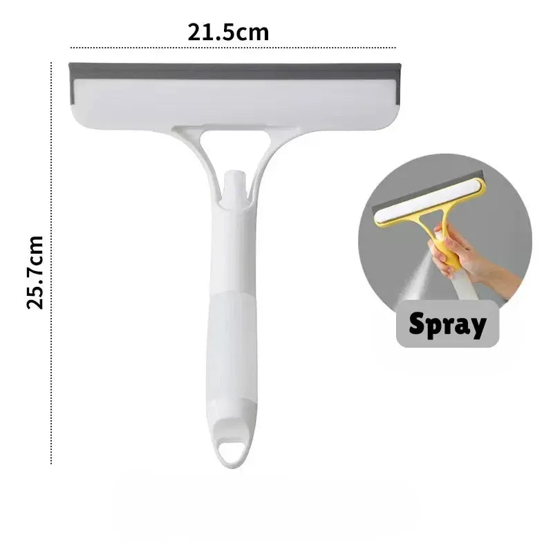 CrystalSweep™ — Cut Cleaning Time in Half and Unlock a Brilliant, Streak-Free Shine Every Time
