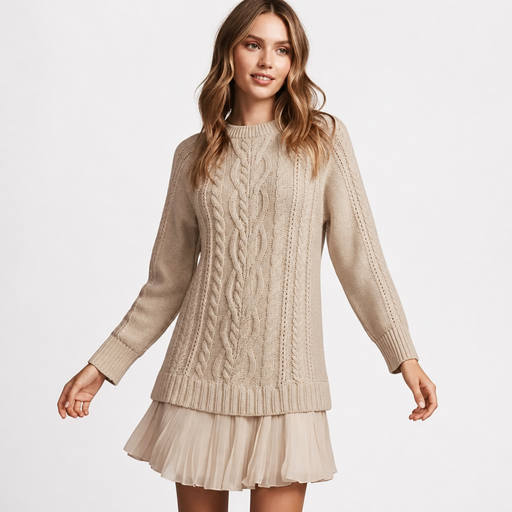 LioraBelle™ — Slip Into Effortless Elegance That Flatters Every Curve