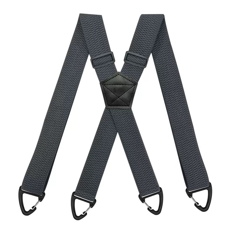 VeroStrap™ — Stay Comfortable and Confident with Suspenders That Never Slip or Pinch